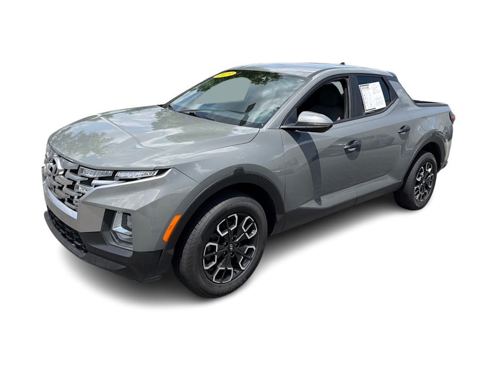 Thumbnail: 2023 Hyundai Santa Cruz - 13