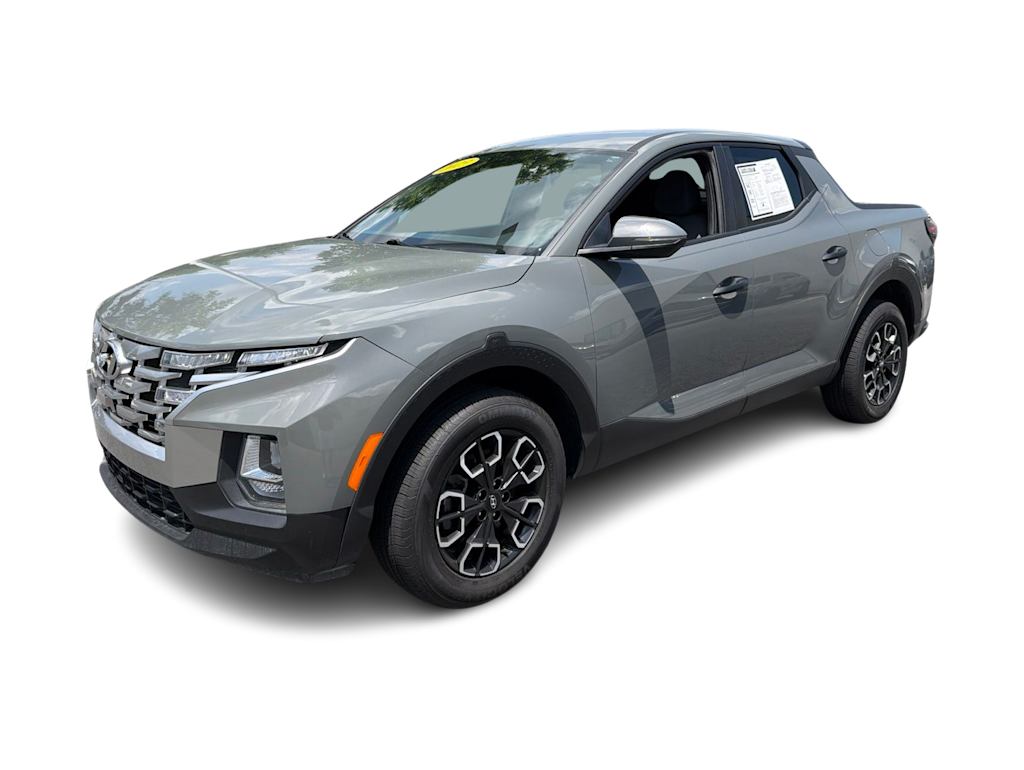 Thumbnail: 2023 Hyundai Santa Cruz - 14