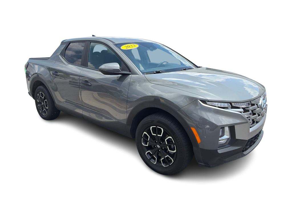 Thumbnail: 2023 Hyundai Santa Cruz - 19