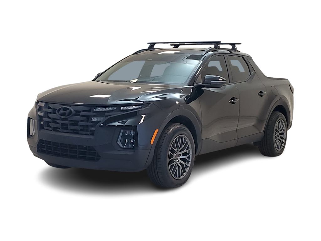 2022 Hyundai Santa Cruz