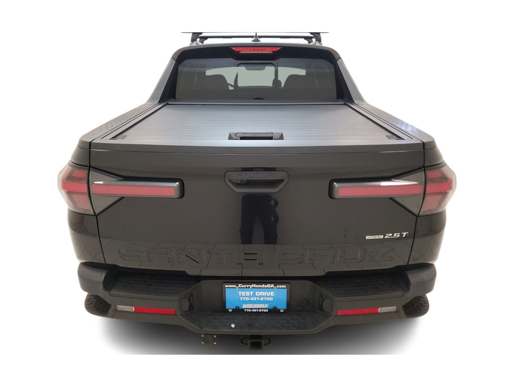 Thumbnail: 2022 Hyundai Santa Cruz - 3