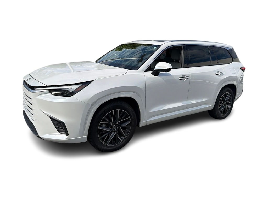 Thumbnail: 2024 Lexus TX - 13