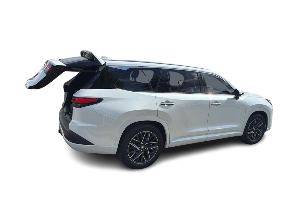 Thumbnail: 2024 Lexus TX - 17