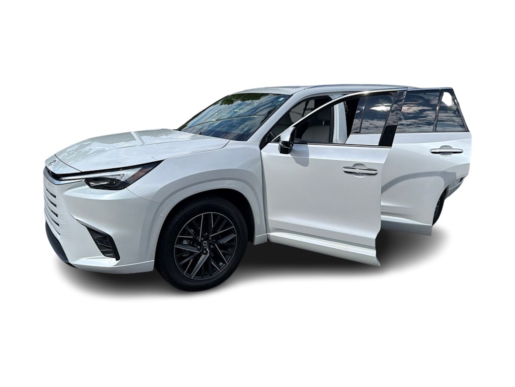 Thumbnail: 2024 Lexus TX - 22