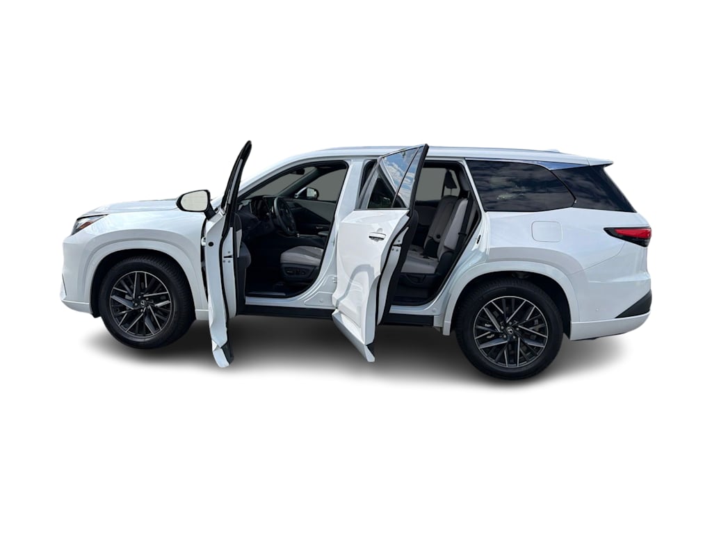 Thumbnail: 2024 Lexus TX - 24