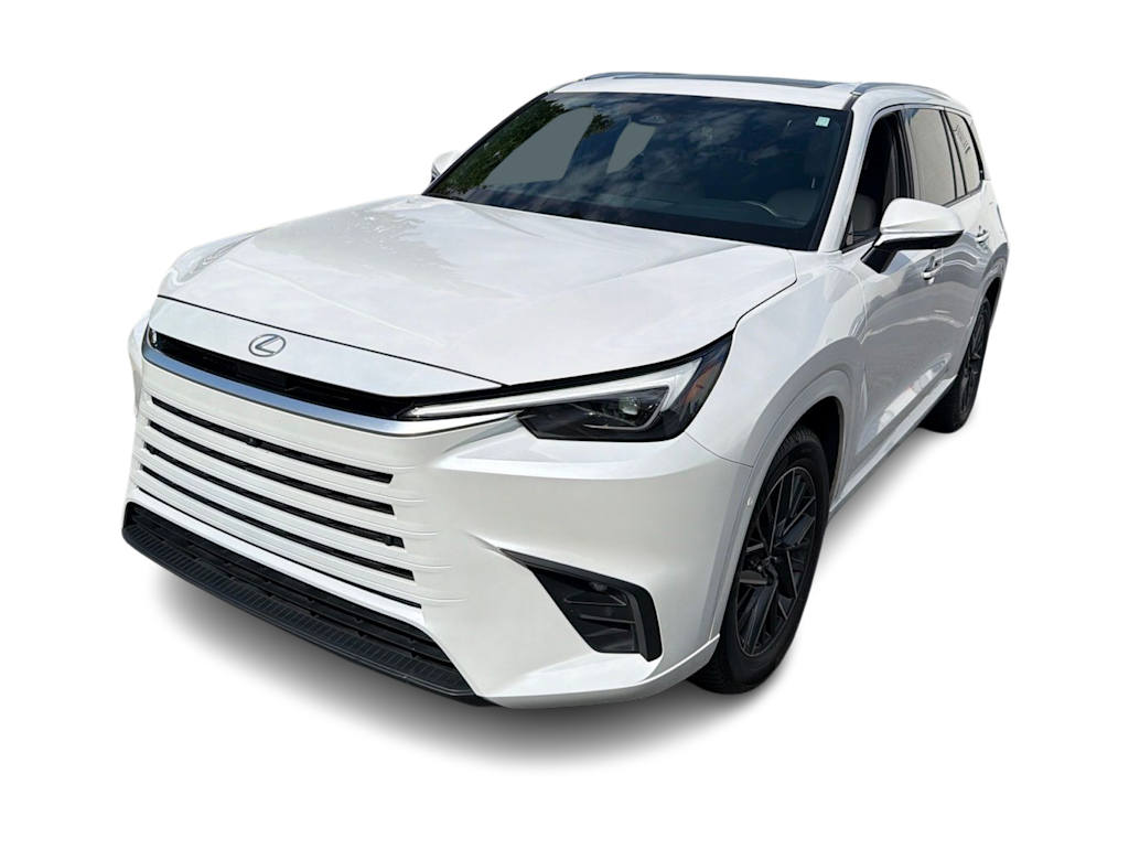 Thumbnail: 2024 Lexus TX - 12