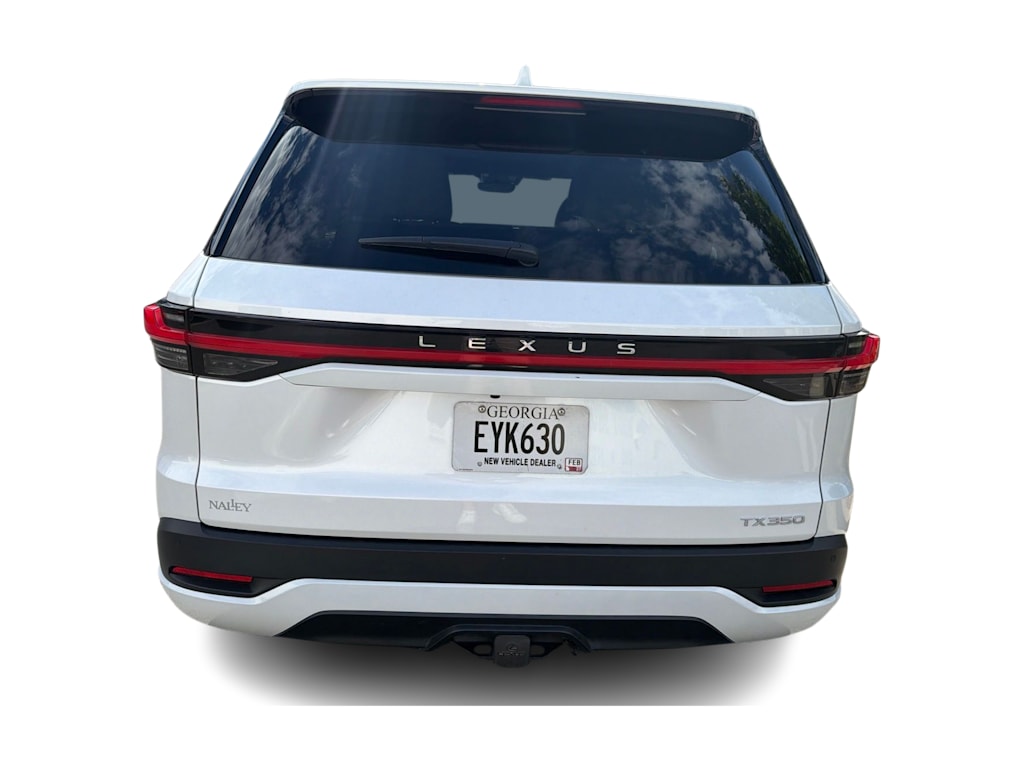 Thumbnail: 2024 Lexus TX - 5