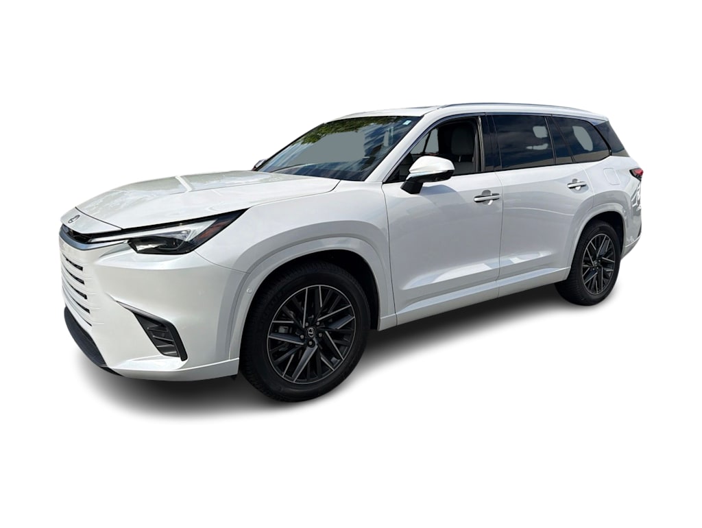 Thumbnail: 2024 Lexus TX - 14