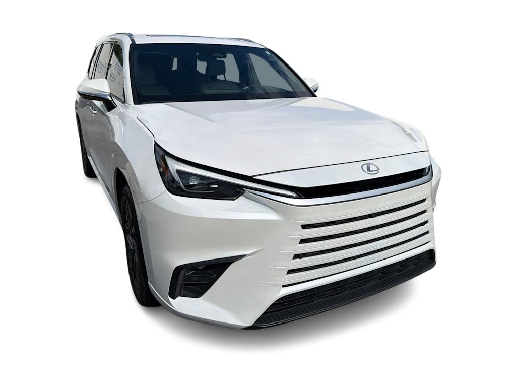 Thumbnail: 2024 Lexus TX - 19