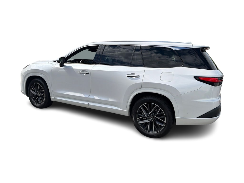 Thumbnail: 2024 Lexus TX - 4
