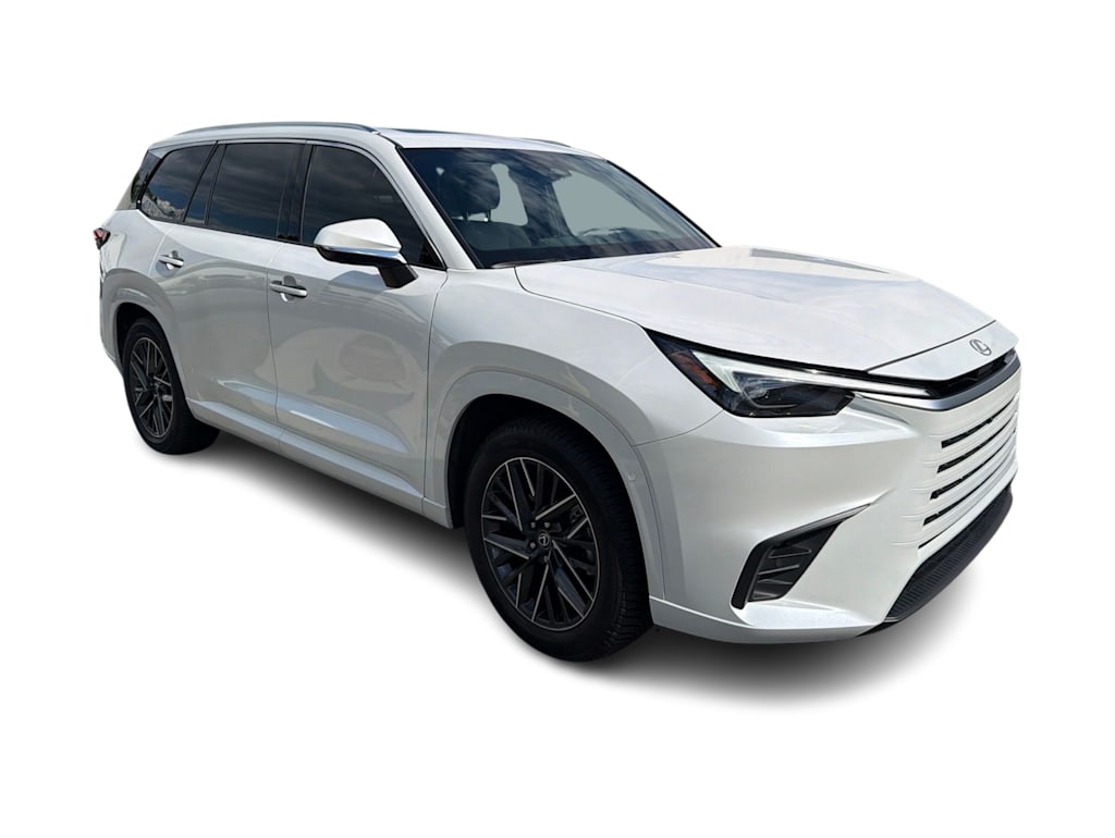 Thumbnail: 2024 Lexus TX - 18