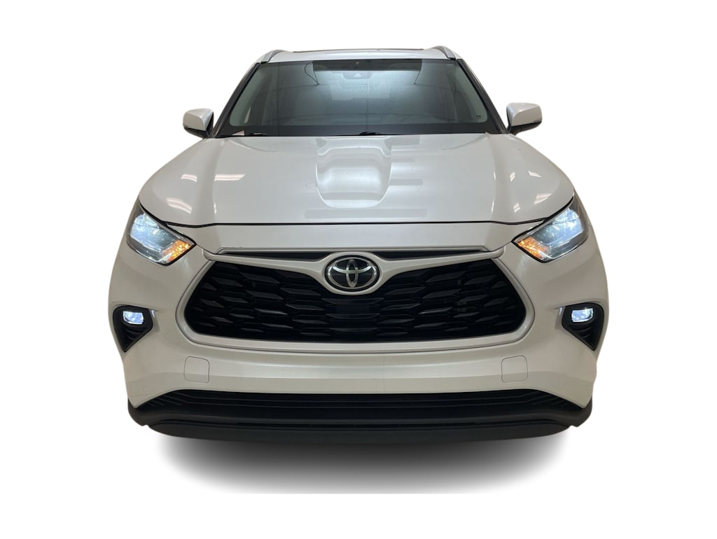 Thumbnail: 2023 Toyota Highlander - 4