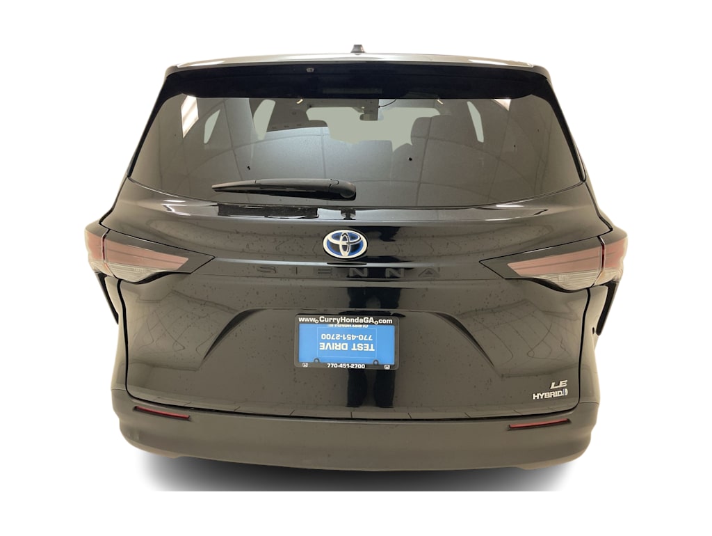Thumbnail: 2023 Toyota Sienna - 3