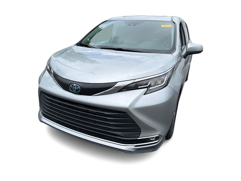 Thumbnail: 2023 Toyota Sienna - 5