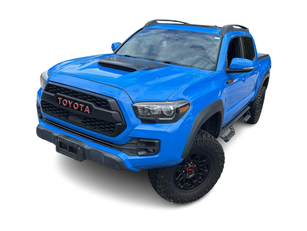 Thumbnail: 2019 Toyota Tacoma - 11