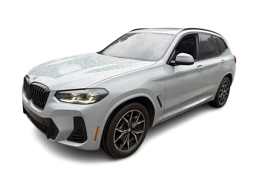 Thumbnail: 2023 BMW X3 - 15