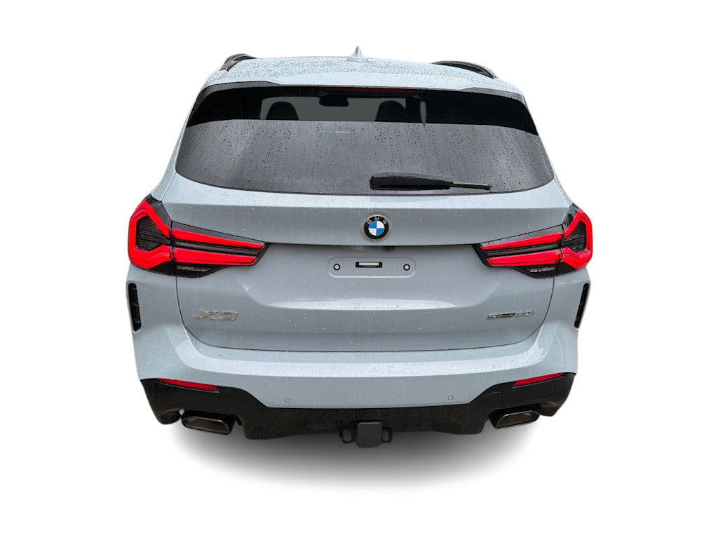 Thumbnail: 2023 BMW X3 - 5