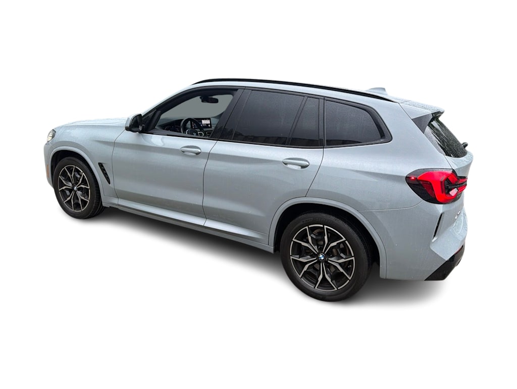 Thumbnail: 2023 BMW X3 - 4