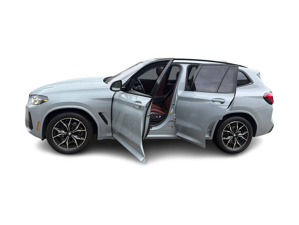 Thumbnail: 2023 BMW X3 - 23