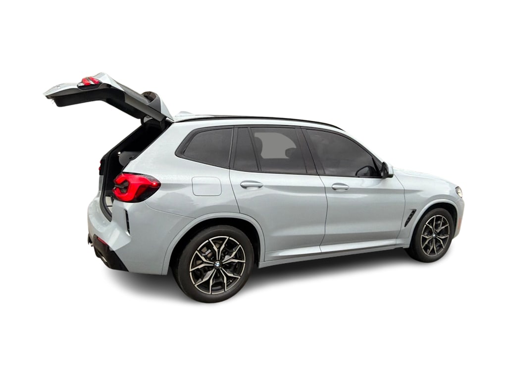 Thumbnail: 2023 BMW X3 - 18