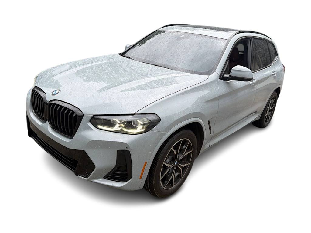 Thumbnail: 2023 BMW X3 - 13