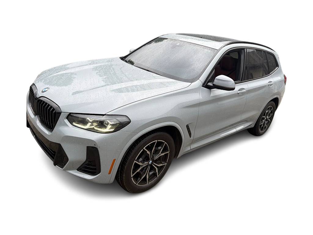 Thumbnail: 2023 BMW X3 - 14