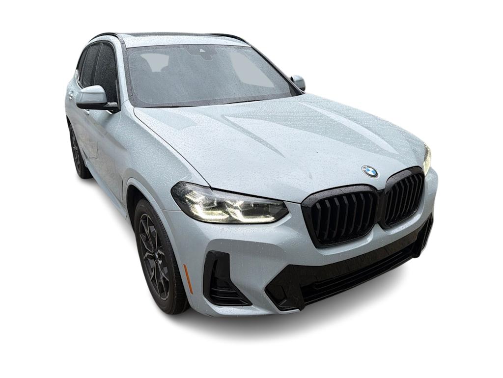 Thumbnail: 2023 BMW X3 - 21