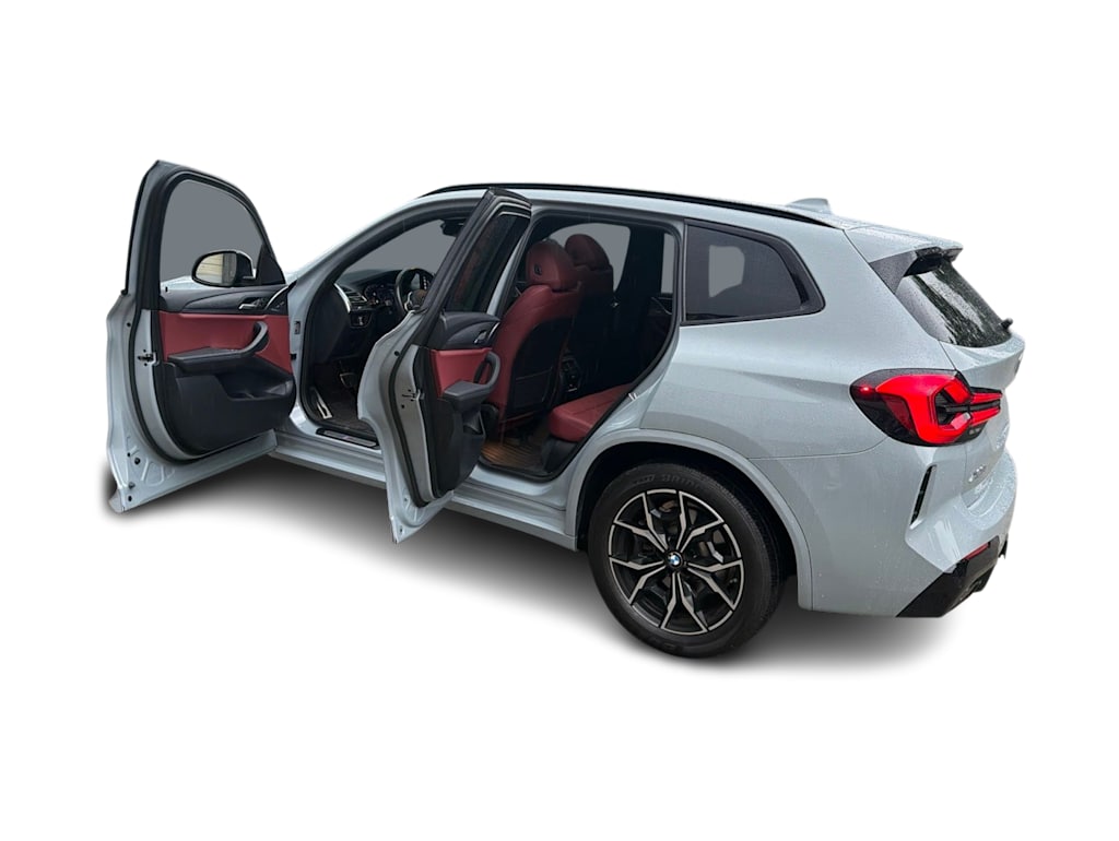 Thumbnail: 2023 BMW X3 - 25