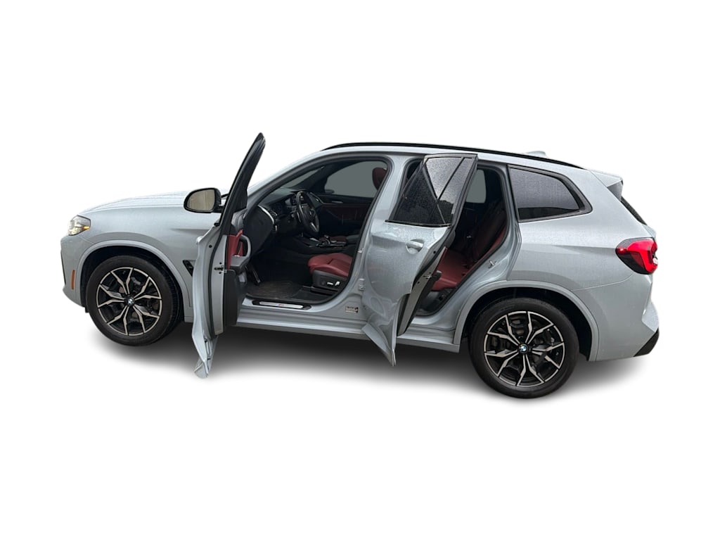 Thumbnail: 2023 BMW X3 - 24