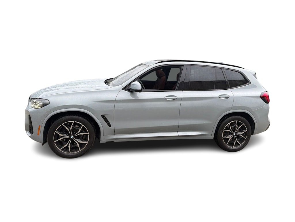 Thumbnail: 2023 BMW X3 - 3