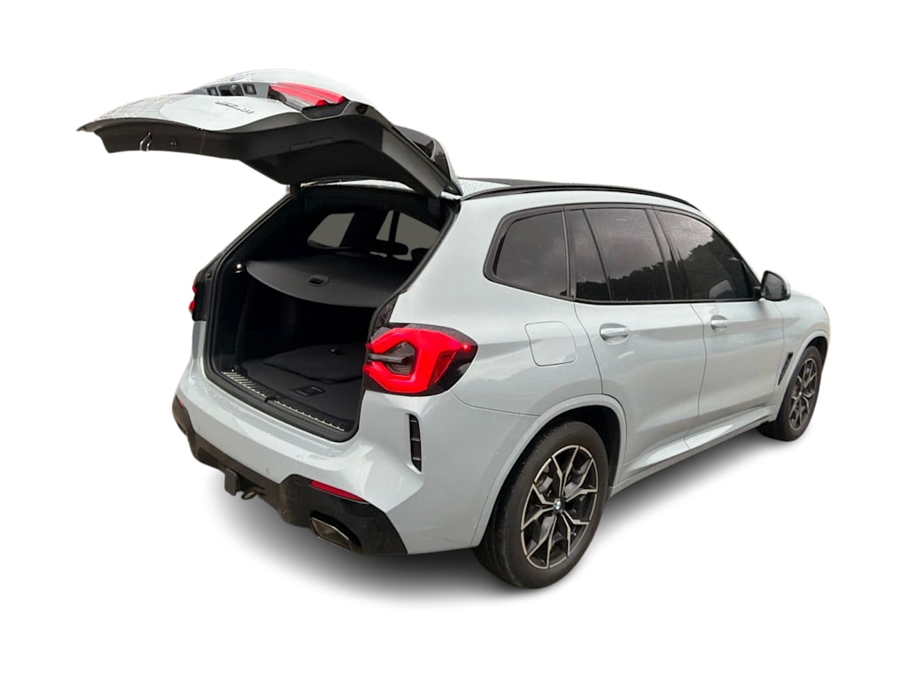 Thumbnail: 2023 BMW X3 - 17