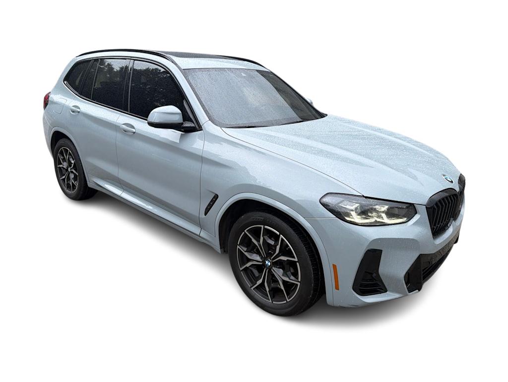 Thumbnail: 2023 BMW X3 - 20