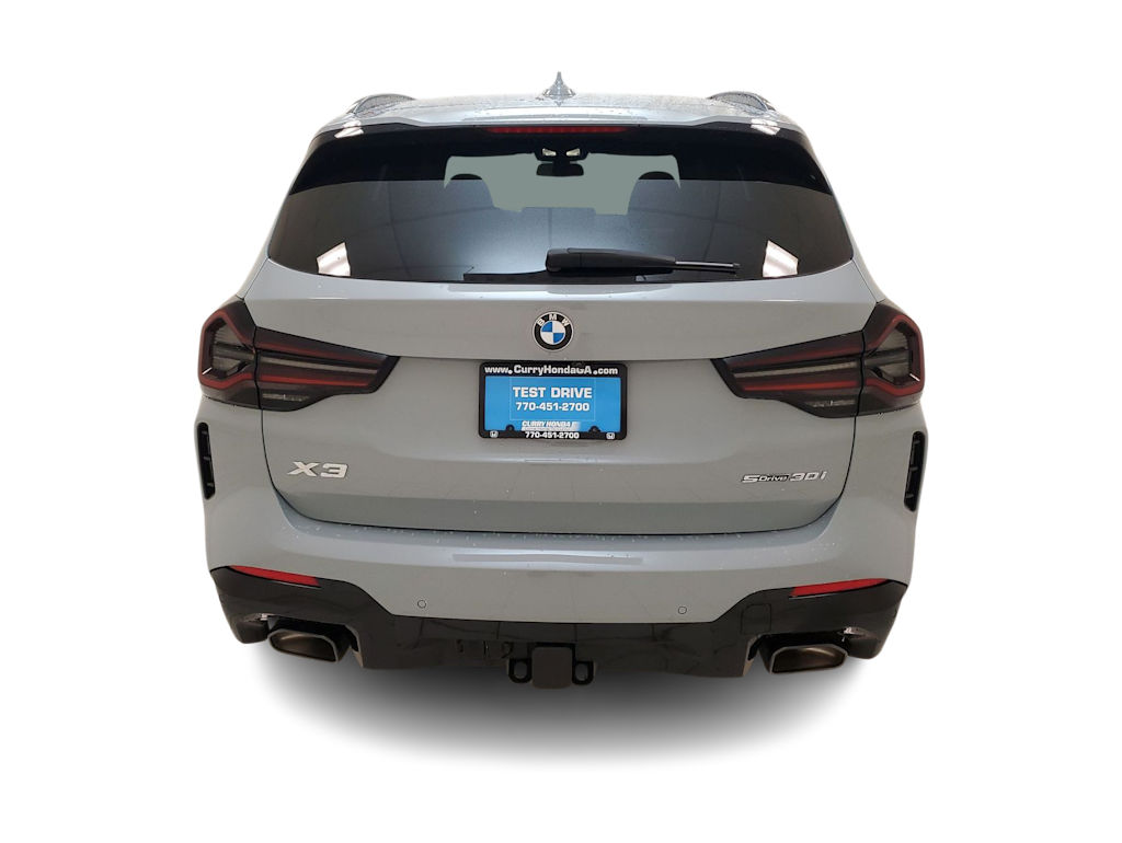 Thumbnail: 2023 BMW X3 - 3