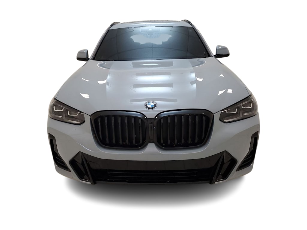 Thumbnail: 2023 BMW X3 - 4