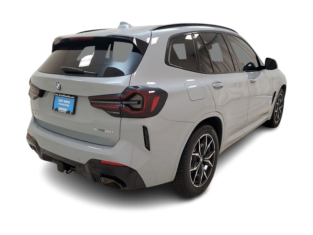 Thumbnail: 2023 BMW X3 - 31