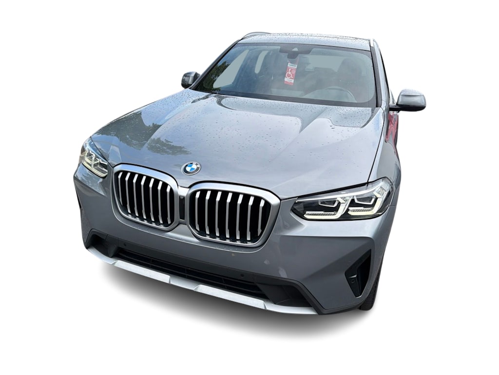 Thumbnail: 2024 BMW X3 - 6