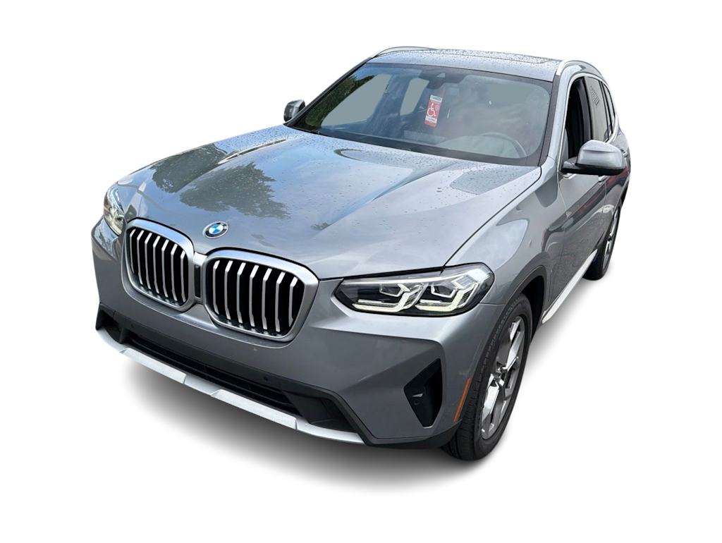 Thumbnail: 2024 BMW X3 - 12