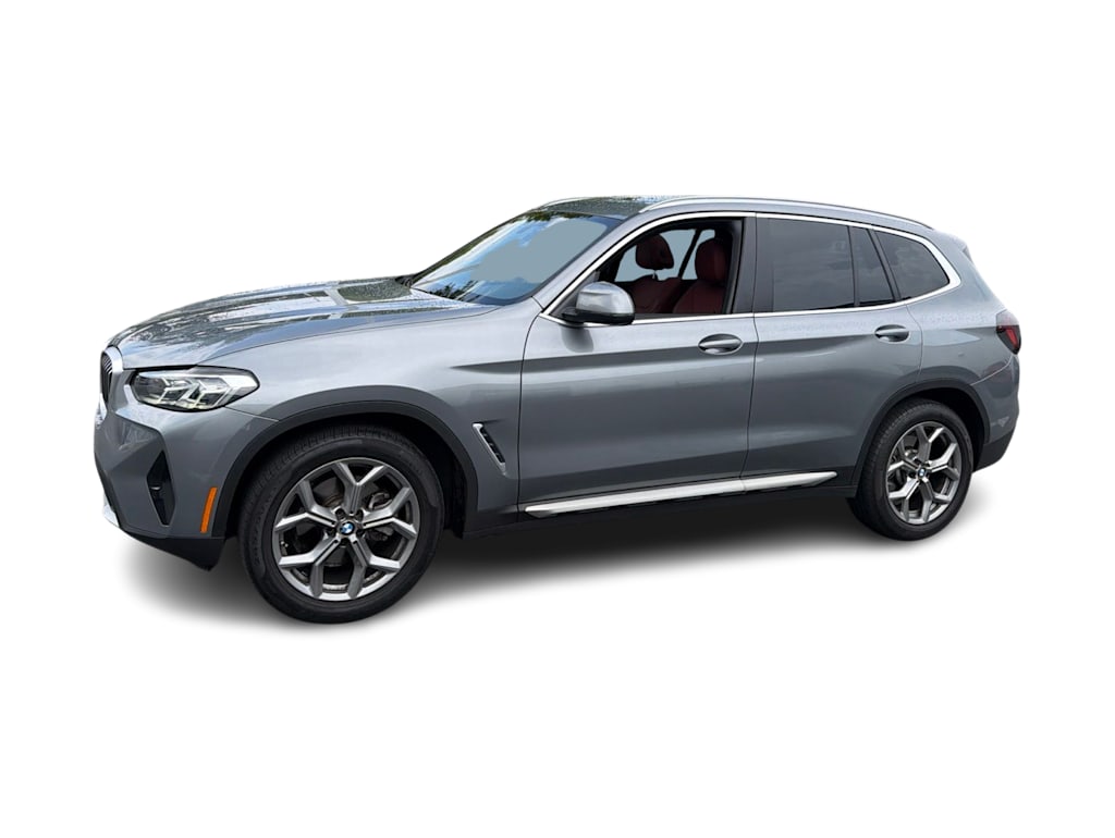 Thumbnail: 2024 BMW X3 - 3
