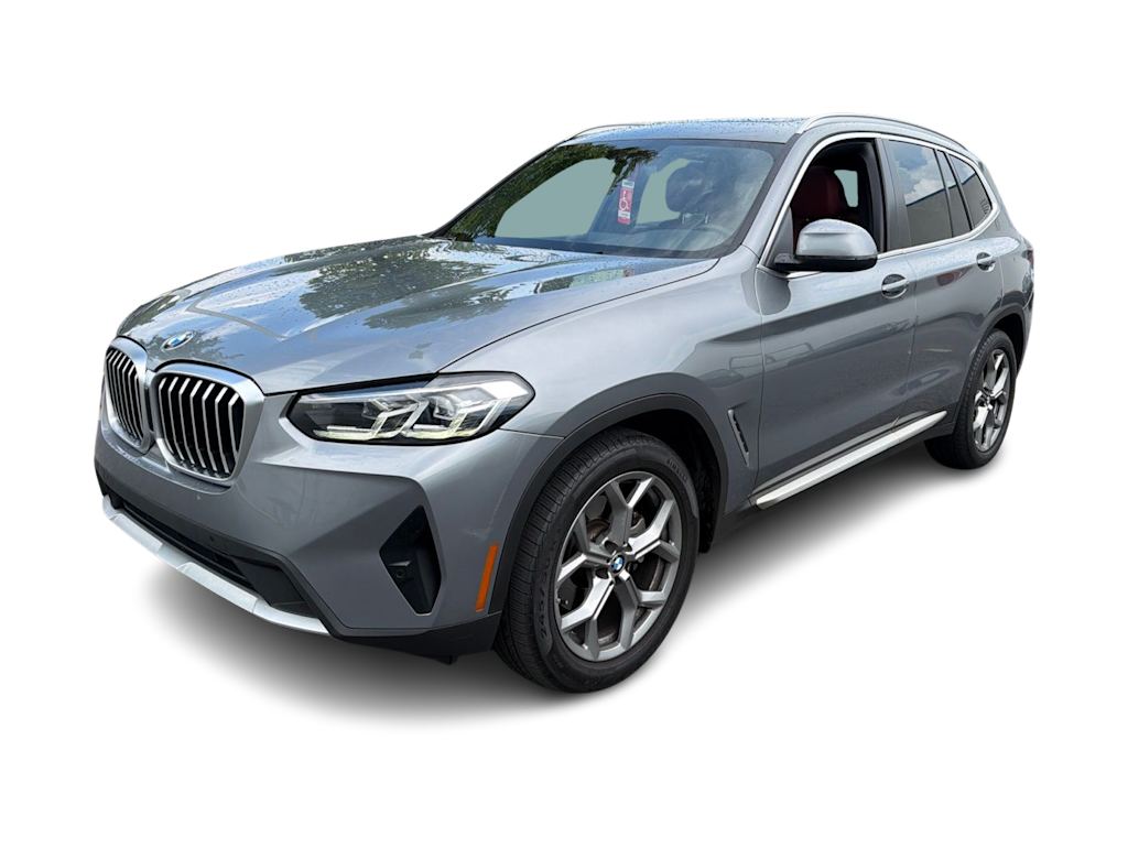 Thumbnail: 2024 BMW X3 - 14