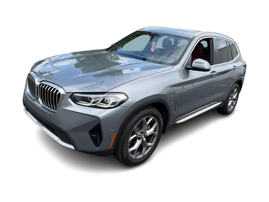 Thumbnail: 2024 BMW X3 - 13