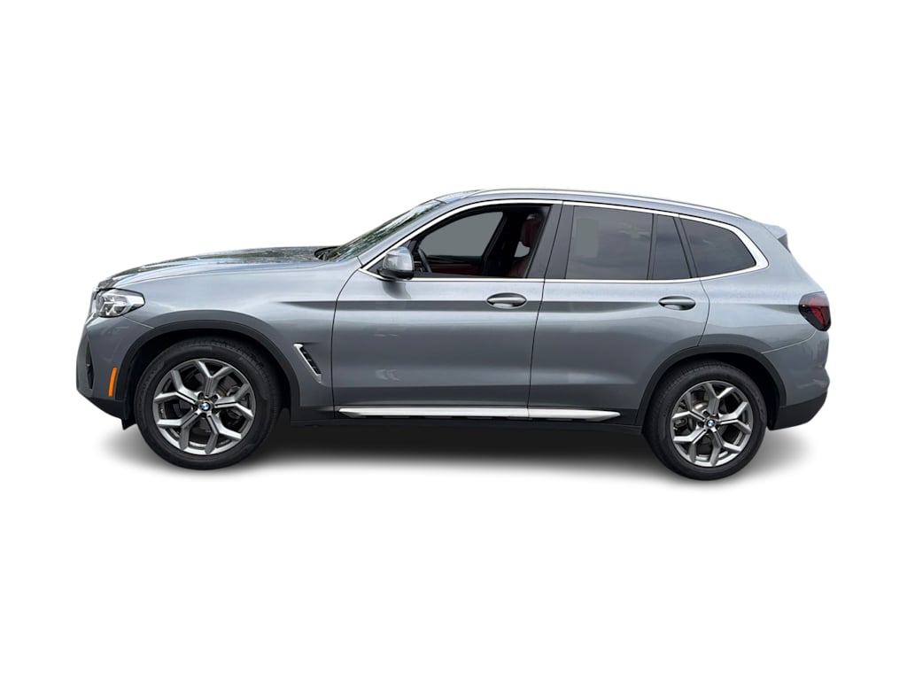 Thumbnail: 2024 BMW X3 - 15
