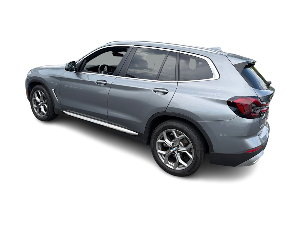 Thumbnail: 2024 BMW X3 - 4