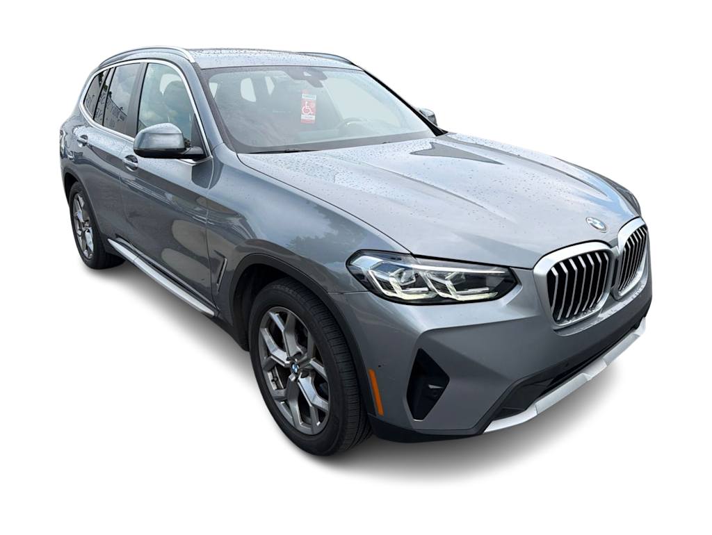 Thumbnail: 2024 BMW X3 - 20