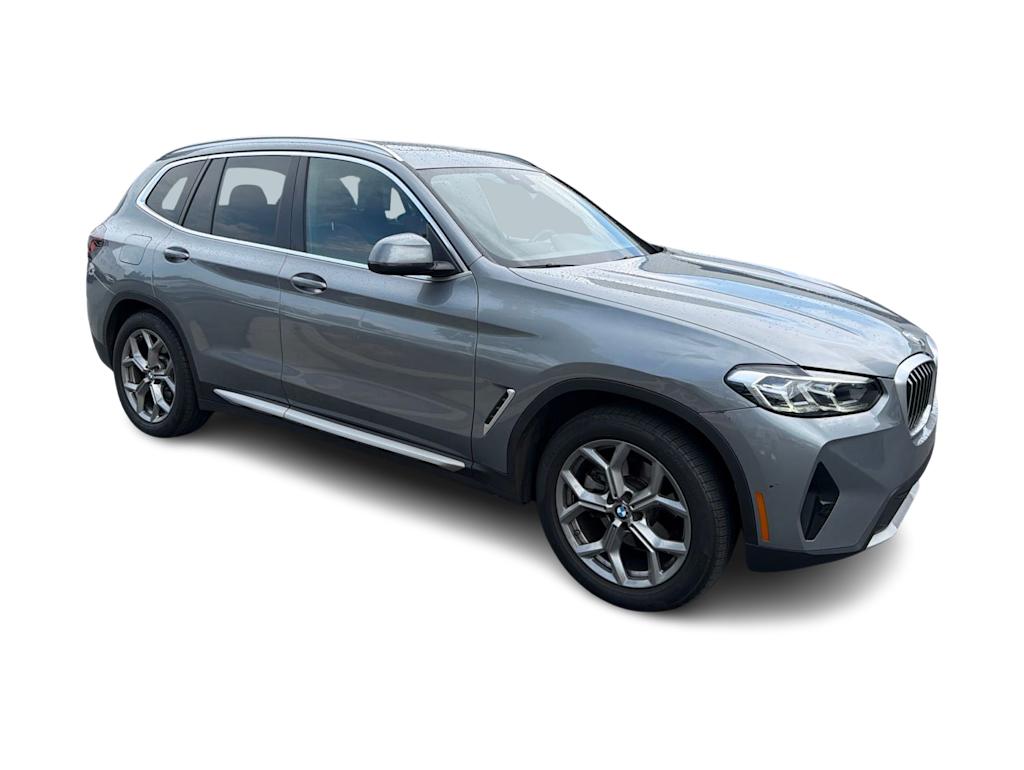 Thumbnail: 2024 BMW X3 - 19