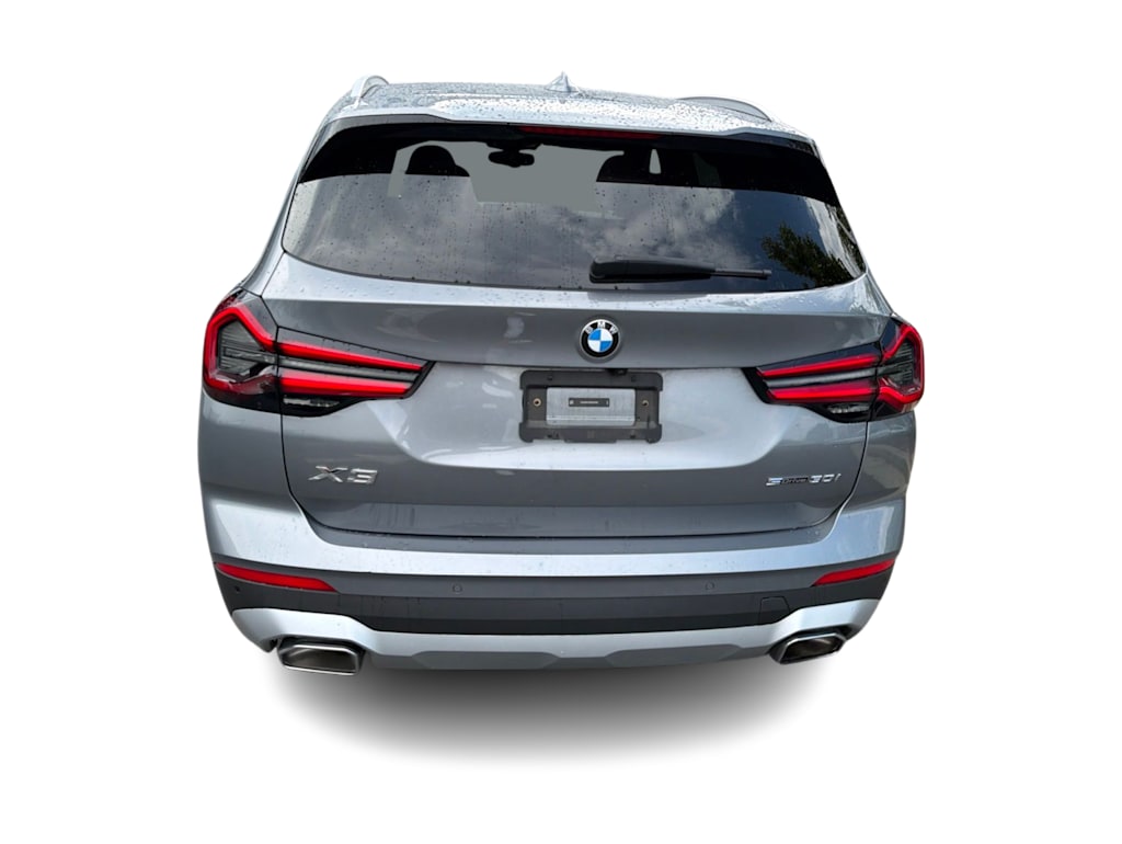 Thumbnail: 2024 BMW X3 - 5