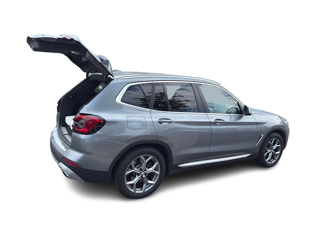 Thumbnail: 2024 BMW X3 - 18