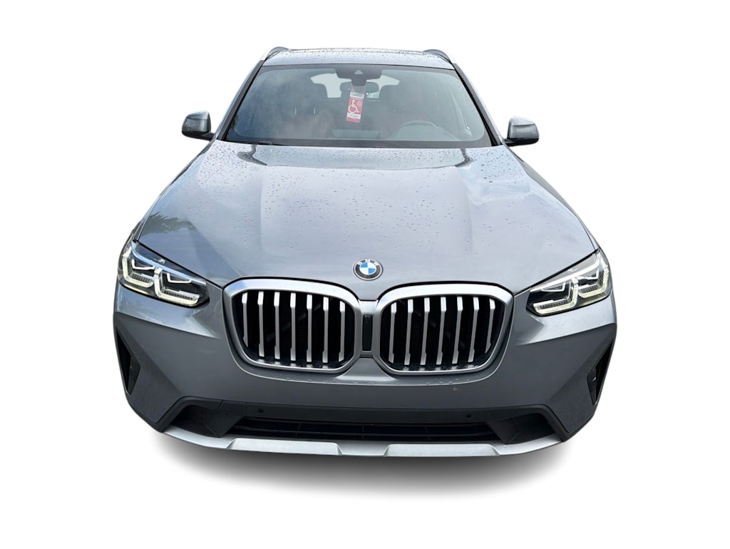 Thumbnail: 2024 BMW X3 - 21