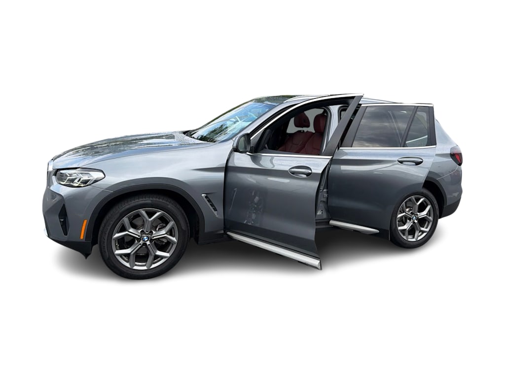 Thumbnail: 2024 BMW X3 - 23