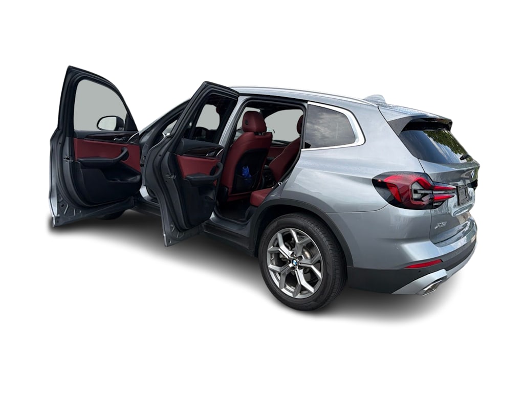 Thumbnail: 2024 BMW X3 - 25