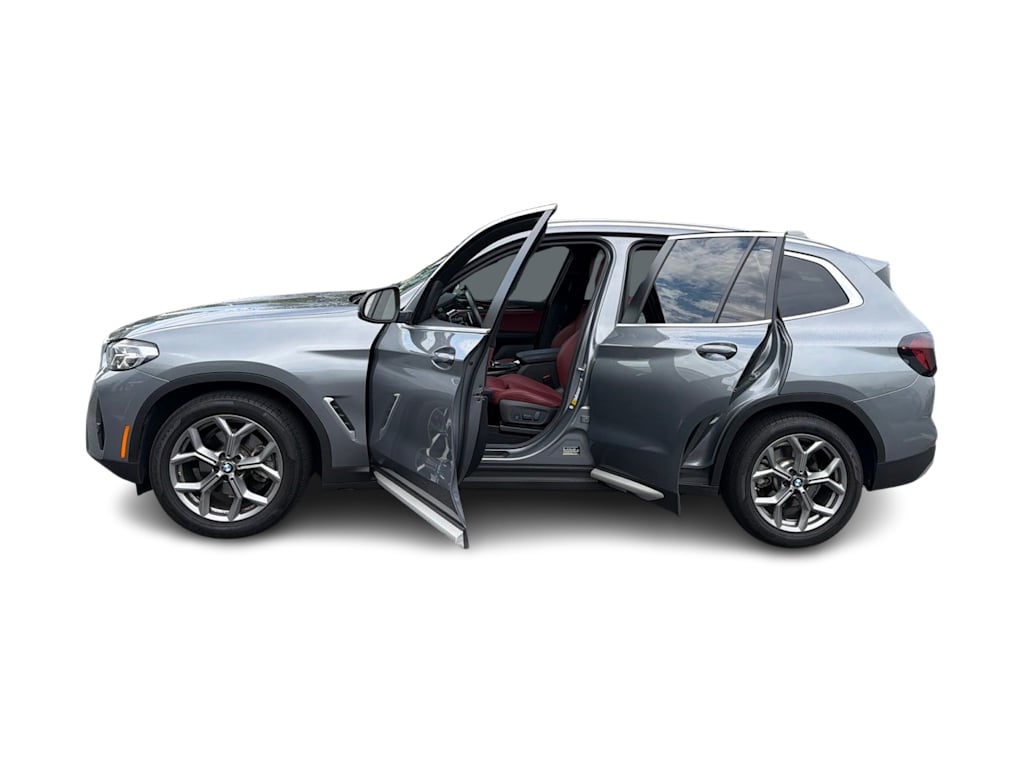 Thumbnail: 2024 BMW X3 - 24